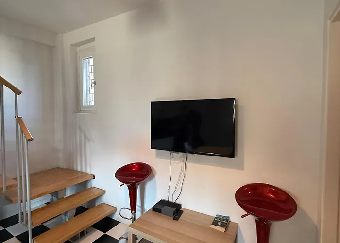 Luxury Ofelia Appartement Florence